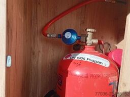 FIAT 2,3 L,130 PS,neuer Schreinerausbau,