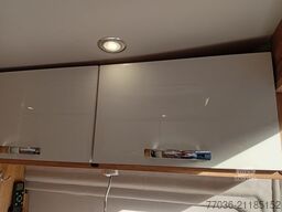 FIAT 2,3 L,130 PS,neuer Schreinerausbau,