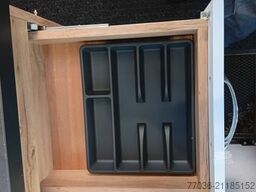 FIAT 2,3 L,130 PS,neuer Schreinerausbau,