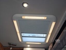 FIAT 2,3 L,130 PS,neuer Schreinerausbau,