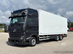 Actros 2553LL LENK/LIFT
