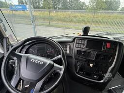 IVECO STRALIS AS440S40T/P LNG