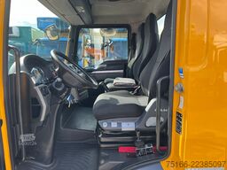 MAN 8.180 K Kipper MEILLER 3-Seiten 4 m*3-Sitzer*AHK