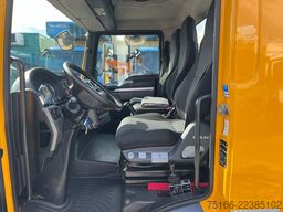 MAN 8.180 K Kipper MEILLER 3-Seiten 4 m*3-Sitzer*AHK