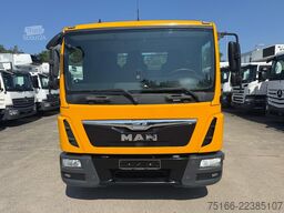 MAN 8.180 K Kipper MEILLER 3-Seiten 4 m*3-Sitzer*AHK