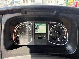 MERCEDES-BENZ ATEGO 1224 L Pritsche/Pl. 7,2 m LBW BÄR 1,5T*ADR