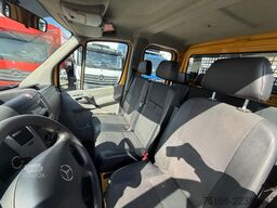 MERCEDES-BENZ 313 CDI Doka 7-Sitzer  Pritsche 3,30 m*AHK 3 TO.