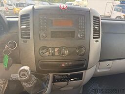 MERCEDES-BENZ 313 CDI Doka 7-Sitzer  Pritsche 3,30 m*AHK 3 TO.