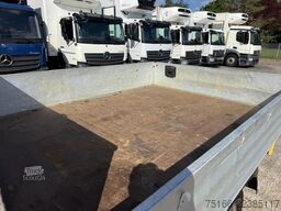 MERCEDES-BENZ 313 CDI Doka 7-Sitzer  Pritsche 3,30 m*AHK 3 TO.