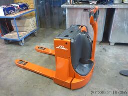 Linde T20 Ziegelpaletten