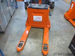 Linde T20 Ziegelpaletten