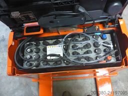 Linde T20 Ziegelpaletten