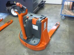 Linde T20 Ziegelpaletten