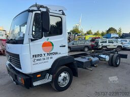 Mercedes-Benz LK 814 **4Cylinder-Full Steel**
