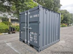 8 Fuß Seecontainer / Neu - eine Reise / Container / Lager / versch. Farben