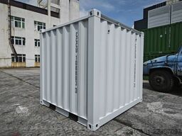 8 Fuß Seecontainer / Neu - eine Reise / Container / Lager / versch. Farben