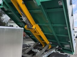 FUSO Canter 7C18 MAYTEC Abroller