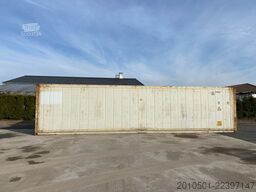 40 Fuß High Cube Kühlcontainer / Reefer Vollfunktionsfähig/PTI/ -25 bis +25 Grad