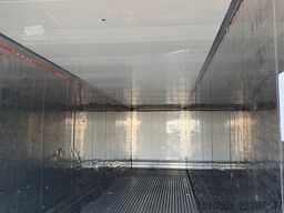40 Fuß High Cube Kühlcontainer / Reefer Vollfunktionsfähig/PTI/ -25 bis +25 Grad