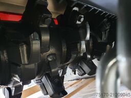 Seppi M. BMS 125 / Forstmulcher / 13-30t  / lagernd / NE