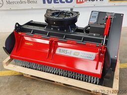 Seppi M. BMS-F 125 Forstmulcher 10-20t Drehmotor / NEU