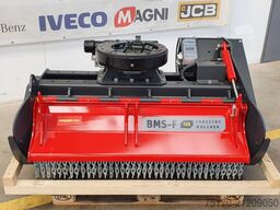 Seppi M. BMS-F 125 Forstmulcher 10-20t Drehmotor / NEU