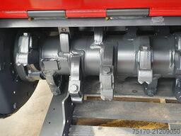 Seppi M. BMS-F 125 Forstmulcher 10-20t Drehmotor / NEU