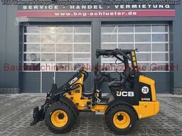 JCB 403 Radlader 25PS Klappdach