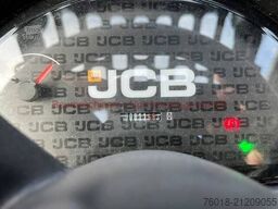 JCB 403 25PS Klappdach DEMO