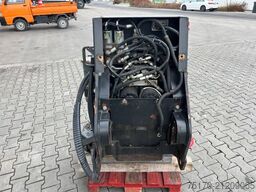 Kinshofer KM 634-0,35-3Z Fällgreifer / Greifersäge / Magni