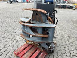 Kinshofer KM 634-0,35-3Z Fällgreifer / Greifersäge / Magni