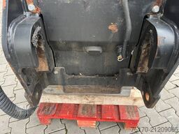 Kinshofer KM 634-0,35-3Z Fällgreifer / Greifersäge / Magni