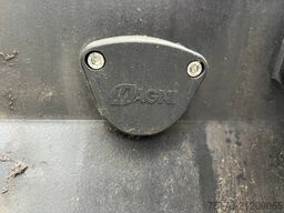 Kinshofer KM 634-0,35-3Z Fällgreifer / Greifersäge / Magni