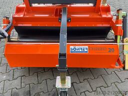 Bema 20 BK Kehrmaschine / Kramer 5040 / 2023 / NEU