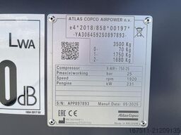 Atlas Copco X-AIR+750-25