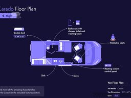 Fiat Ducato Joa Pilote 2024 | Cambio automatico | Full optional