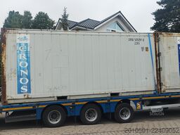Vermietung Kühlcontainer/ 6 Meter 12 Meter/ 20,40 Fuß Container/Holzlager