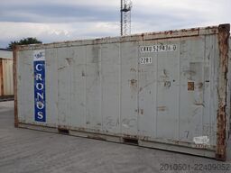 Vermietung Kühlcontainer/ 6 Meter 12 Meter/ 20,40 Fuß Container/Holzlager