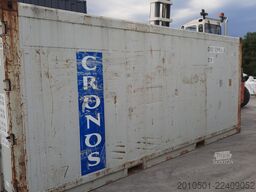Vermietung Kühlcontainer/ 6 Meter 12 Meter/ 20,40 Fuß Container/Holzlager