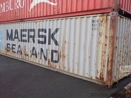 40 Fuß High Cube Seecontainer LAGER LAGERCONTAINER CONTAINER STAHLCONTAINER