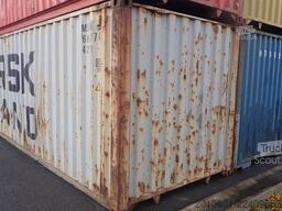 40 Fuß High Cube Seecontainer LAGER LAGERCONTAINER CONTAINER STAHLCONTAINER