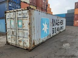 40 Fuß High Cube Seecontainer LAGER LAGERCONTAINER CONTAINER STAHLCONTAINER