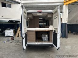 Fiat Ducato Joa Pilote 2024 | Cambio automatico | Full optional