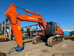 Hitachi ZX520 LCH-3
