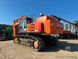 Hitachi ZX520 LCH-3