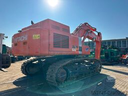 Hitachi ZX520 LCH-3