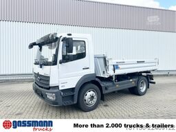 Mercedes-Benz Atego 1324 K 4x2, Meiller