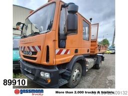 Iveco ML120E21 4x2 Doka, 2x AHK