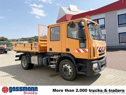 Iveco ML120E21 4x2 Doka, 2x AHK