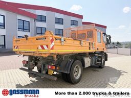 Iveco ML120E21 4x2 Doka, 2x AHK